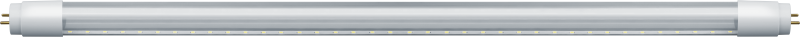 лампа светодиодная 95 788 nll-g-t8-10-230-6.5k-g13-cl-r 10вт t8 трубчатая прозрачная 6500к g13 1100лм 176-264в 26х604мм navigator 95788 от BTSprom.by