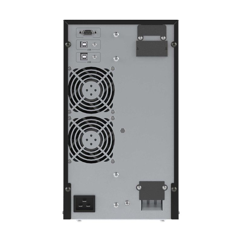  Источник бесперебойного питания Онлайн для Small Tower 3000 ВА/2700Вт клеммы EPO USB RS-232 RJ45 8х7А.ч DKC SMALLT3A10H фото в каталоге от BTSprom.by