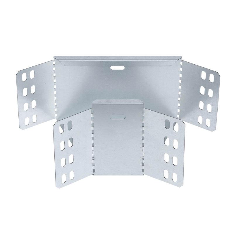 Секция угловая для LKS 110х150 RBL 45 115 FS RU сталь конвейерный цинк OBO 6077635 от BTSprom.by