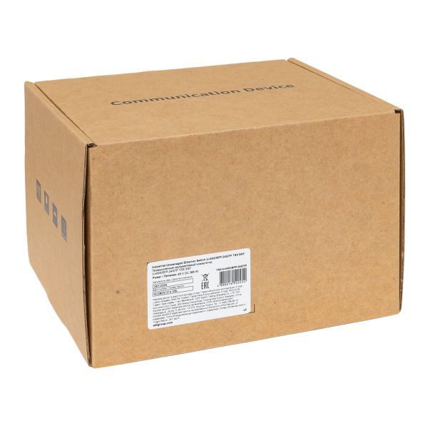  Коммутатор неуправляемый промышленный U-4GX/SFP-24GTP 4 порта 1000Base-X SFP 24 порта 10/100/1000Base-T(X) RJ45 c PoE монтаж на DIN-рейку TSX EKF TSX-U-4GX/SFP-24GTP фото в каталоге от BTSprom.by