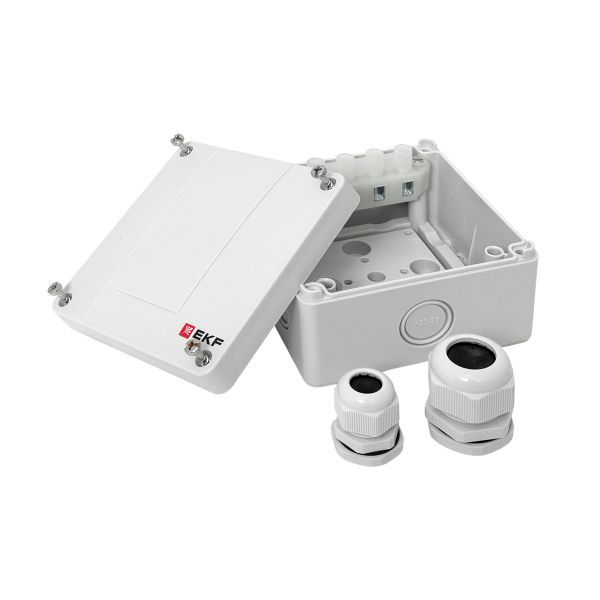  Коробка соединительная Heat Box 100 IP66 EKF HB100 фото в каталоге от BTSprom.by