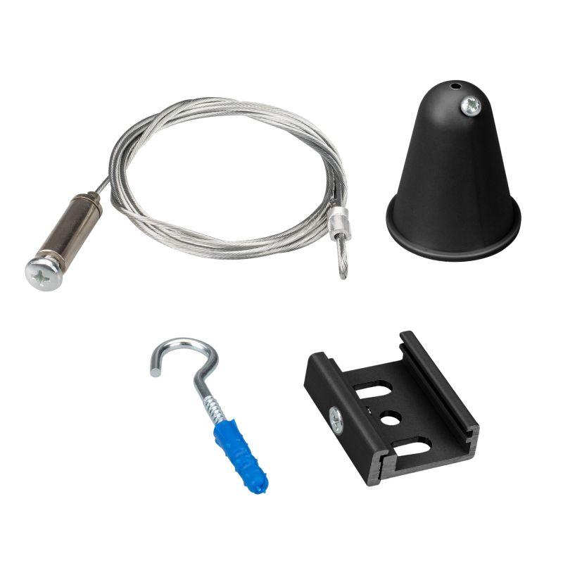подвес lgd-4tr-hang-2-l3000-bk (d) ip20 метал. arlight 031267 от BTSprom.by