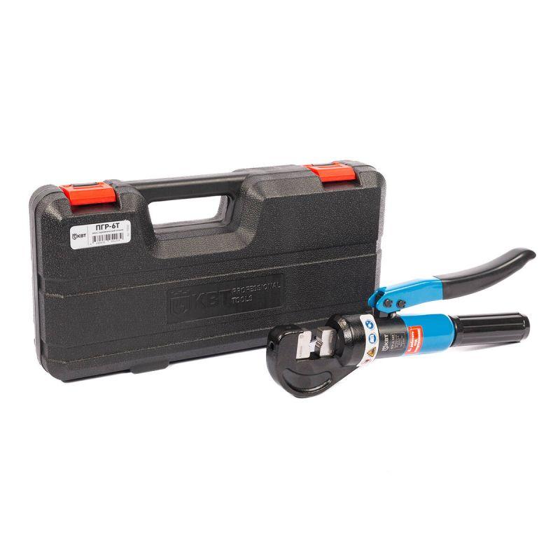  Пресс гидравлический ручной ПГР- 6т МАСТЕР КВТ 92048 фото в каталоге от BTSprom.by