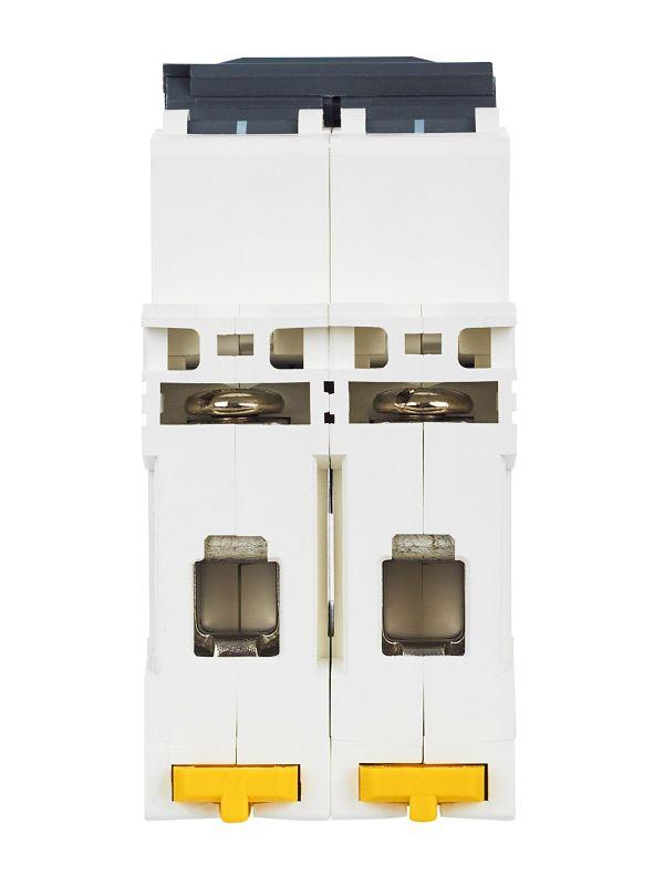  Выключатель автоматический модульный 2п B 16А M06N ARMAT IEK AR-M06N-2-B016 фото в каталоге от BTSprom.by