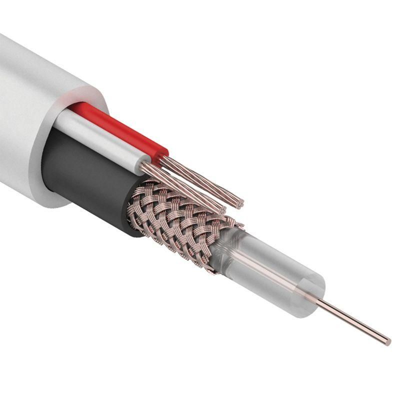 кабель квк-в-1.5+2х0.5 бухта б (м) rexant 01-4012 от BTSprom.by