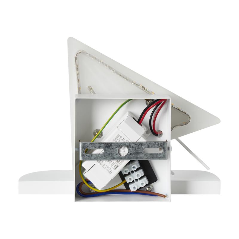  Светильник Mio 13Вт IP20 бра настен. Freya FR5462WL-L13W фото в каталоге от BTSprom.by