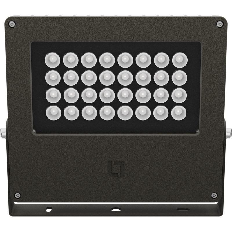  Светильник VIZOR LED 50 D30 RGBW DMX RDM СТ 1717000680 фото в каталоге от BTSprom.by