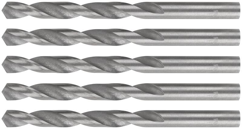 Сверло по металлу HSS угол заточки 118град. 9.0х125мм (уп.5шт) MOS 35573М фото в каталоге от BTSprom.by
