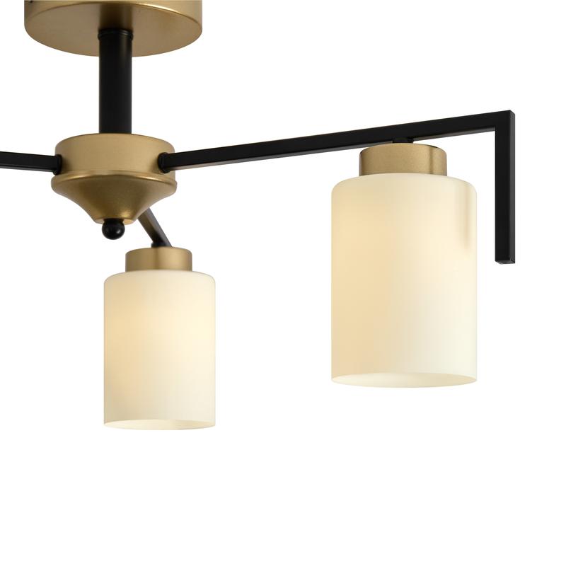  Светильник Paron 60Вт E27х3 IP20 потолочн. Freya FR2034CL-03GB фото в каталоге от BTSprom.by