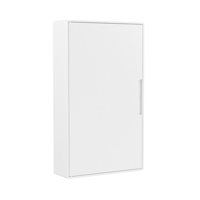 щиток настенный фрейм (frame) 36мод. слаботочный с бел. дверцей с монтажн. платой в комплекте с 2 розетками viva (арт. 45005) и 2 коробками pdd (арт. 10033) бел. dkc f36w4ww от BTSprom.by