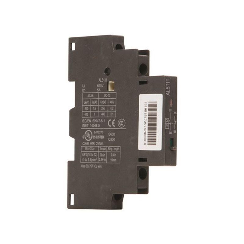 контакт сигнальный вспомогательный al03-s8 11 для ns8 chint 570112 от BTSprom.by
