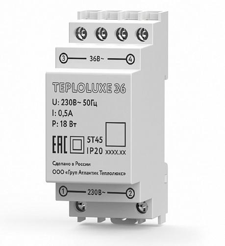 блок питания teploluxe 36 теплолюкс 100037081800 от BTSprom.by