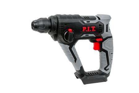 перфоратор sds-plus аккумуляторный pbh20h-18a solo case (20в 1.4дж 2реж макс 18мм кейс) p.i.t. pbh20h-18a_case от BTSprom.by