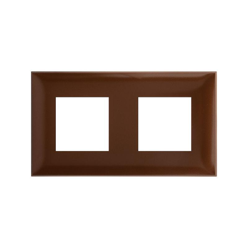 рамка 4мод. artlebedev avanti "карамельный жемчуг" dkc 4422904 от BTSprom.by