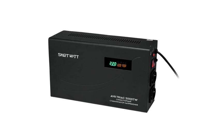 стабилизатор напряжения симисторный smartwatt avr triac 2000tw 4512020380003 от BTSprom.by