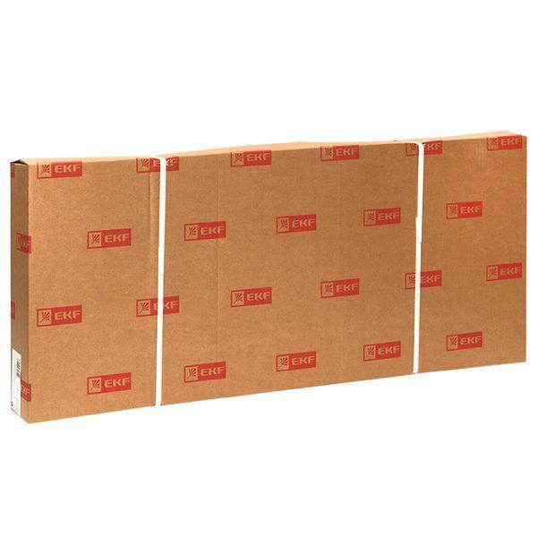  Кожух для навесного монтажа щита "Nova" 5 Габарит PROxima EKF nv-cover-5 фото в каталоге от BTSprom.by