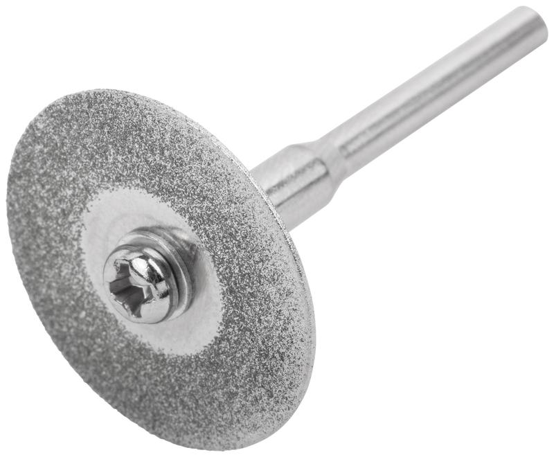  Круг с алмазным напылением и штифт d3мм 22мм (уп.3шт) FIT 36930 фото в каталоге от BTSprom.by