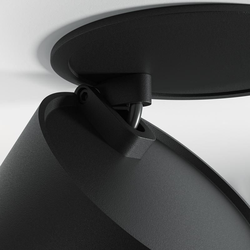  Светильник Onda 12Вт 3000К 120град. встраив. Maytoni DL024-12W3K-B фото в каталоге от BTSprom.by