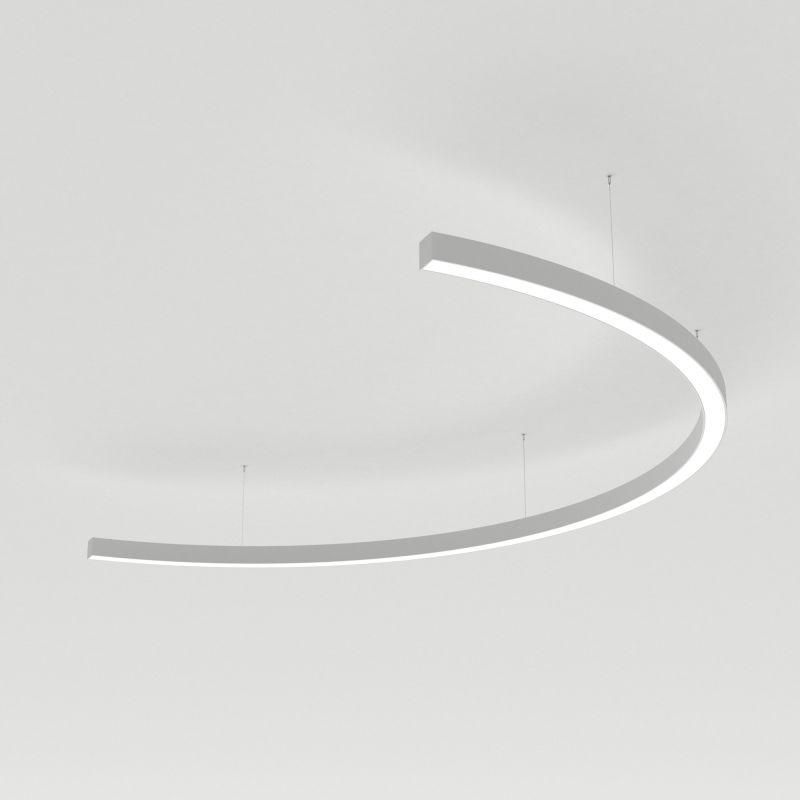 светильник sp-line-hang-arc-c3535-d1500-61w day4000 (white 230в) металл arlight 034018(1) от BTSprom.by