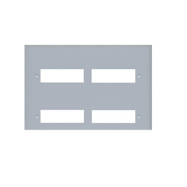 панель оперативная для щэ 4кв. proxima-basic ekf mb29-fp-4 от BTSprom.by