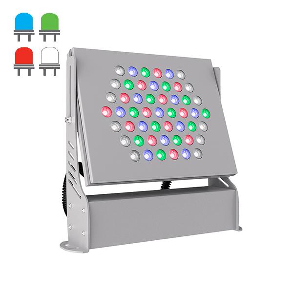 прожектор le-сбу-48-100-3156-67rgbw led-effect 3156 от BTSprom.by