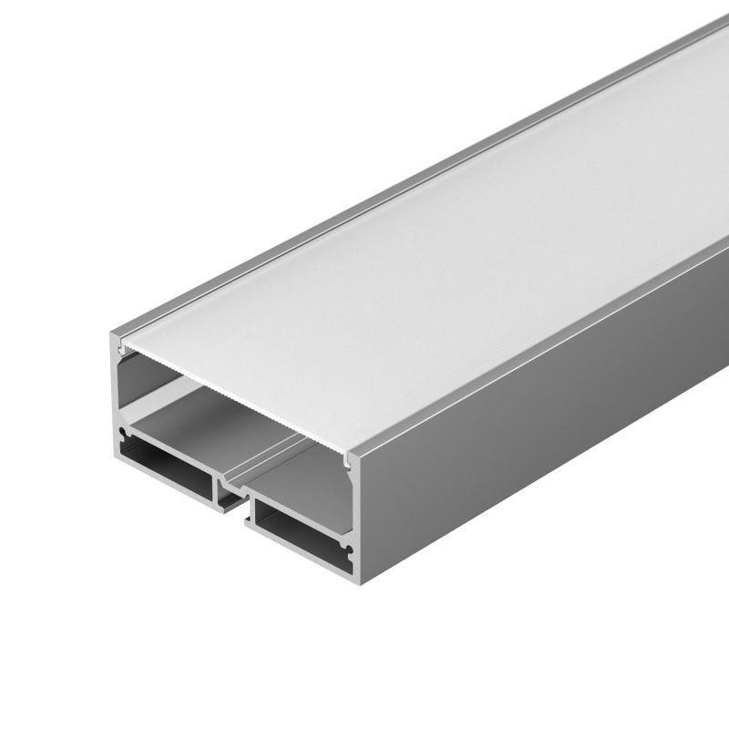 профиль sl-line-7532-2000 anod l2000 с экраном алюм. arlight 028033 от BTSprom.by