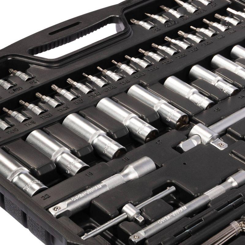  Набор инструментов НАИ-09/150 KBT-PROFESSIONAL КВТ 92315 фото в каталоге от BTSprom.by