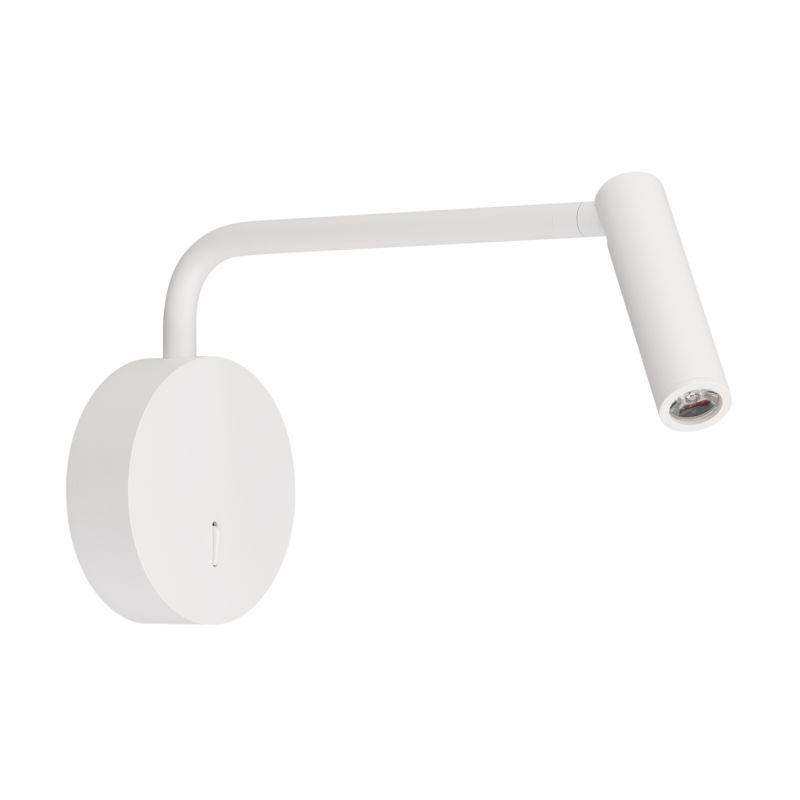 светильник светодиодный sp-verdi-long-wall-3w warm3000 (wh 20 deg 230в) ip20 металл arlight 051666 от BTSprom.by