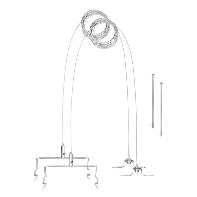 комплект для подвеса low bay flex ledvance 4058075693722 от BTSprom.by