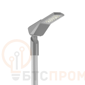 Светильник светодиодный Levante Urban RU 40Вт 4000К уличный кронштейн 48мм RAL7045 сер. муар VARTON V1-S1-7R648-40L30-6604040 фото в каталоге от BTSprom.by  Светильник светодиодный Levante Urban RU 40Вт 4000К уличный кронштейн 48мм RAL7045 сер. муар VARTON V1-S1-7R648-40L30-6604040 фото в каталоге от BTSprom.by