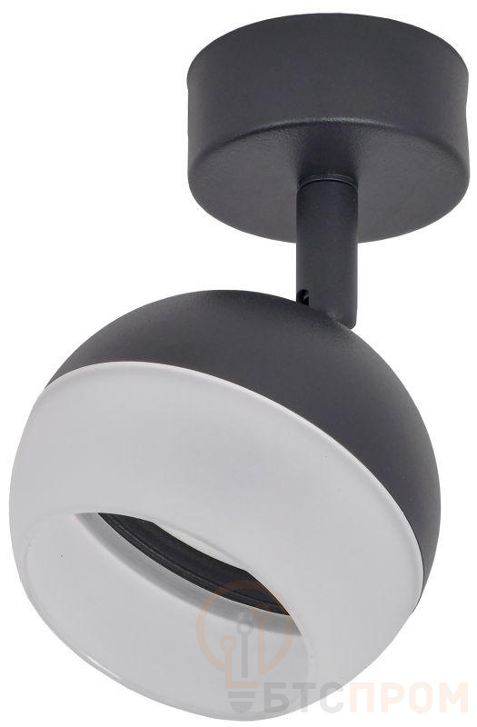 Светильник 4011 GX53 настенно-потолочный черн. IEK LT-USB0-4011-GX53-1-K02 фото в каталоге от BTSprom.by  Светильник 4011 GX53 настенно-потолочный черн. IEK LT-USB0-4011-GX53-1-K02 фото в каталоге от BTSprom.by