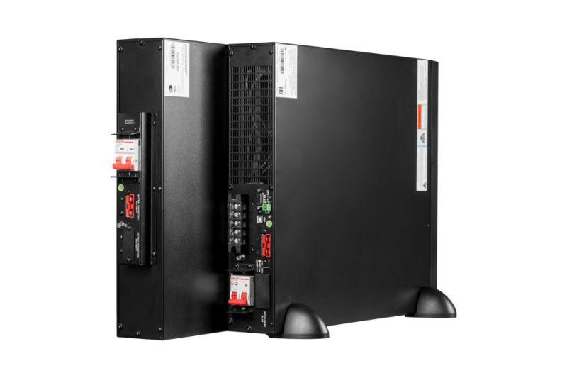  Источник бесперебойного питания Smart-Save Online SRV SE 6кВ.А XL RT 4U 1:1 клеммы SmSlot 2кор SE SRVSE6KRTXLI4U фото в каталоге от BTSprom.by