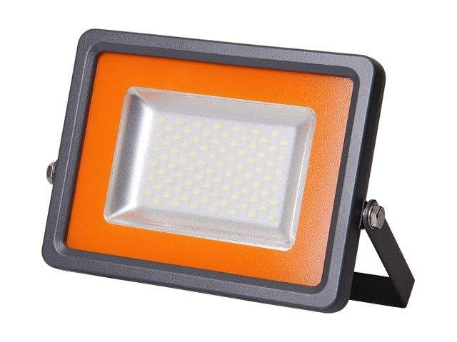 прожектор светодиодный 200вт pfl-s2-smd  6500k, ip65, 200-240в, jazzway 5002173d от BTSprom.by
