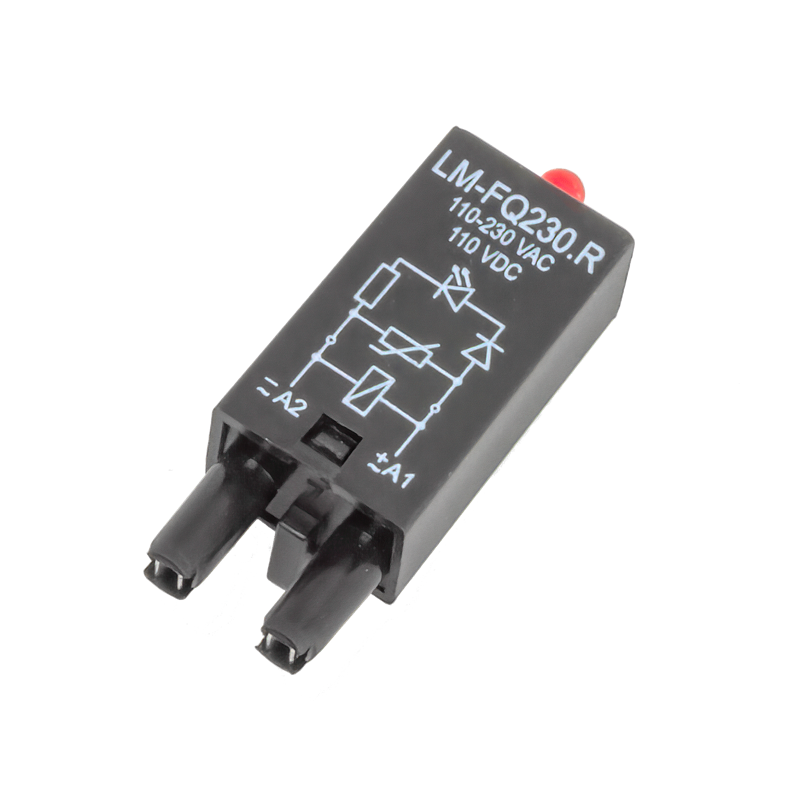 модуль индикации lm-fq230.r овен 127064 от BTSprom.by