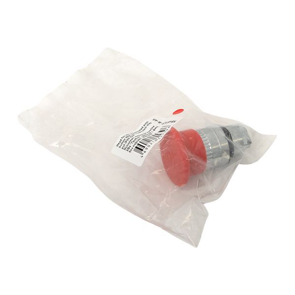  Механизм кнопки исполнительный XB4 "Грибок" IP65 с фиксацией без подсветки красн. EKF XB4BTCF-R-65 фото в каталоге от BTSprom.by