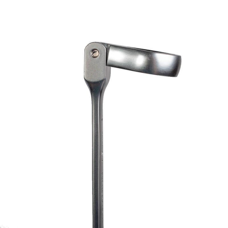  Ключ гаечный трещоточный с шарниром 19 мм КВТ 79199 фото в каталоге от BTSprom.by