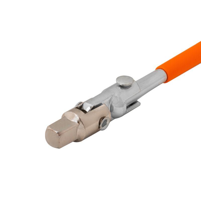  Ключ свечной Т-образ. 250мм с головками 16мм и 21мм Rexant 80-0725 фото в каталоге от BTSprom.by