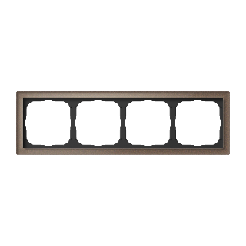 рамка 4-м artgallery pure органич. стекло мокко se gal320604 от BTSprom.by