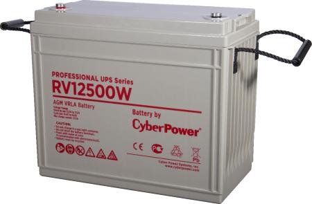 батарея аккумуляторная ps upsrv 12500вт/12в 150а.ч cyberpower 1000527507 от BTSprom.by