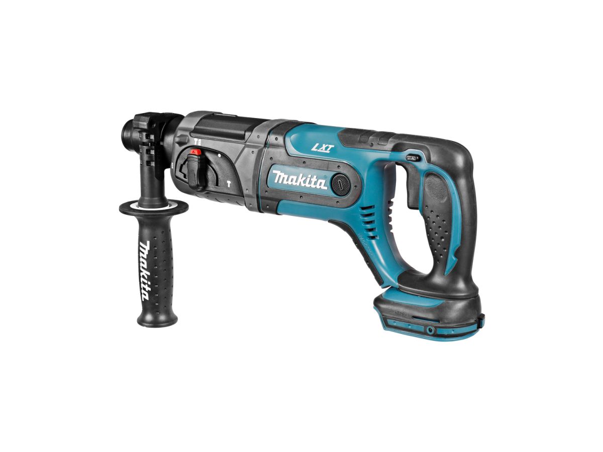  Аккум. перфоратор MAKITA LXT DHR 241 Z в кор. (3 режимный LXT 18В, sds plus, 20 мм, 1.9Дж) DHR241Z фото в каталоге от BTSprom.by