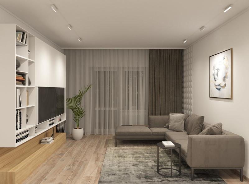  Светильник SMART 9Вт 3000К-6000К DIM поворотн. матов. бел. DENKIRS 686072 фото в каталоге от BTSprom.by