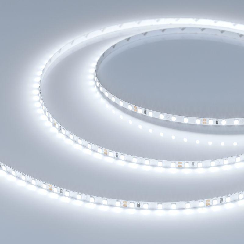 лента светодиодная ul-a120-5mm 24v white 6000к 9.6вт/м ip20 (уп.5м) arlight 044058 от BTSprom.by