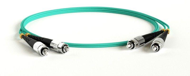 патч-корд fc-d2-503-fc/pr-fc/pr-h-5m-lszh-aq волоконно-оптический (шнур) mm50/125(om3) fc-fc duplex lszh 5м hyperline 247650 от BTSprom.by