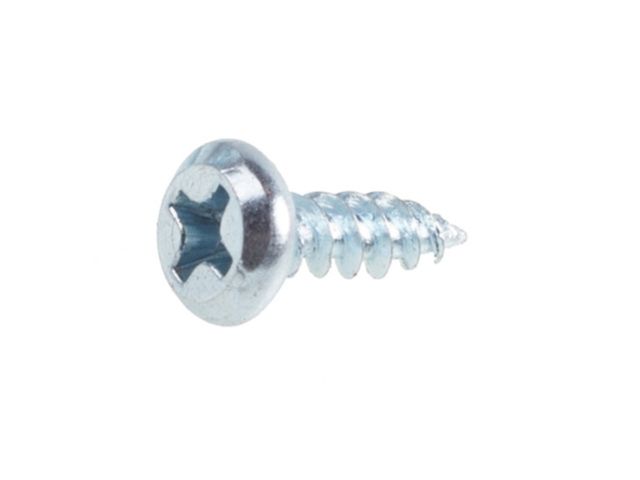 саморез 3.8х11 мм для лист. металла, цинк, острый (25000 шт в коробе) starfix sm-69544-25000 от BTSprom.by