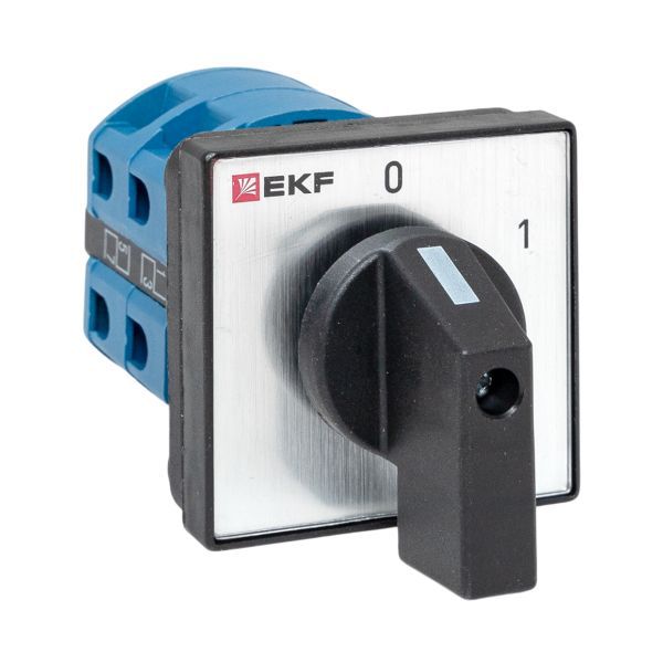 переключатель кулачковый пк-1-13 3п 25а "0-1" ekf pk-1-13-25 от BTSprom.by