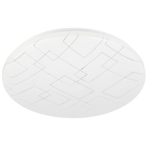 светильник светодиодный классик spb-6 wh 36w-6.5k slim neo 36вт 6500к ip20 2700лм без ду эра б0071152 от BTSprom.by