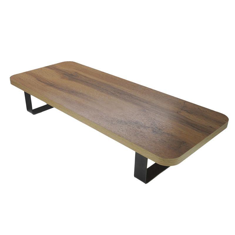  Подставка для ноутбука/монитора дуб Вотан черн. Rexant 38-0682 фото в каталоге от BTSprom.by