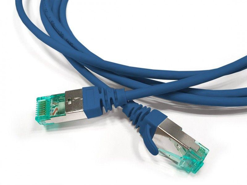 патч-корд s/ftp экранир. кат. 6a (100% fluke component tested) 30awg lszh 1.5м pc-lpt-sftp-rj45-rj45-c6a-1.5m-lszh-bl син. hyperline 445823 от BTSprom.by