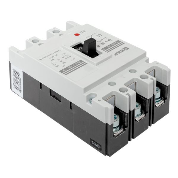  Выключатель автоматический 3п 100/50А 35кА ВА-99М PROxima EKF mccb99-100-50m фото в каталоге от BTSprom.by