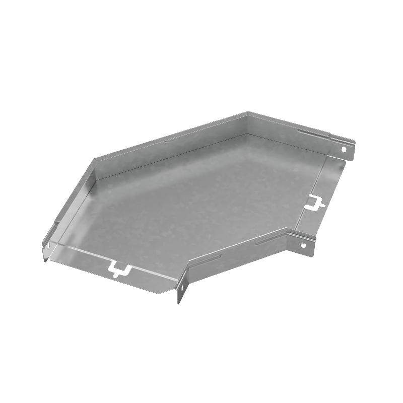 Угол горизонтальный 90град. 50х200мм "ПЛЮС" HD85 КМ PL15821 от BTSprom.by